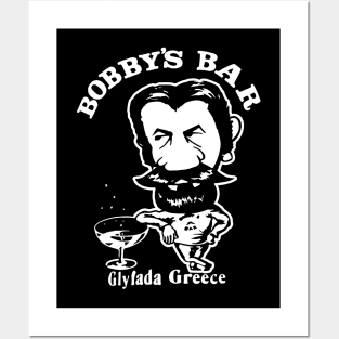 Bobby’s Bar Posters and Art